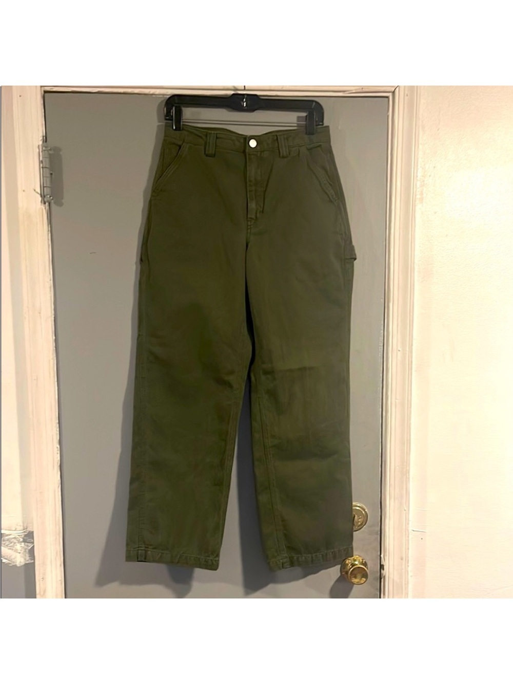 TNA Cargo Utility Pant Women's Sz 6